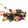 Rose Oolong Tea Pyramid Tea Sachet