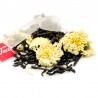 Tribute Chrysanthemum Pu-erh Pyramid Tea Sachet