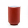 Zi Sha-Red  Clay Fragrance-smelling Cup-Picotee