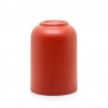 Zi Sha-Red  Clay Fragrance-smelling Cup-Picotee