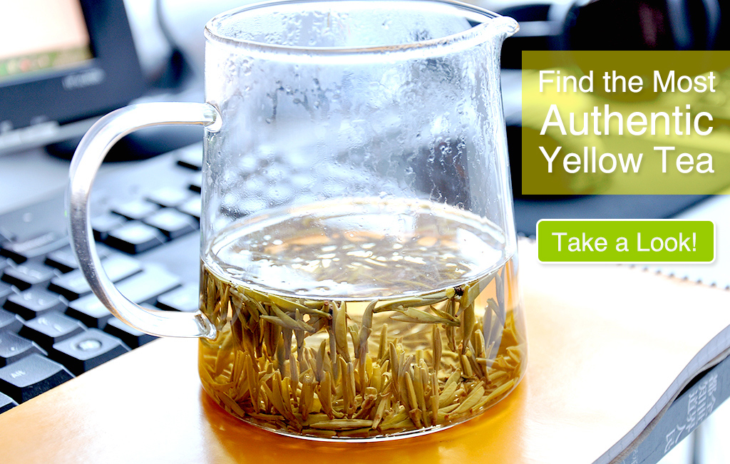 Check Out ESGREEN Yellow Tea Selection
